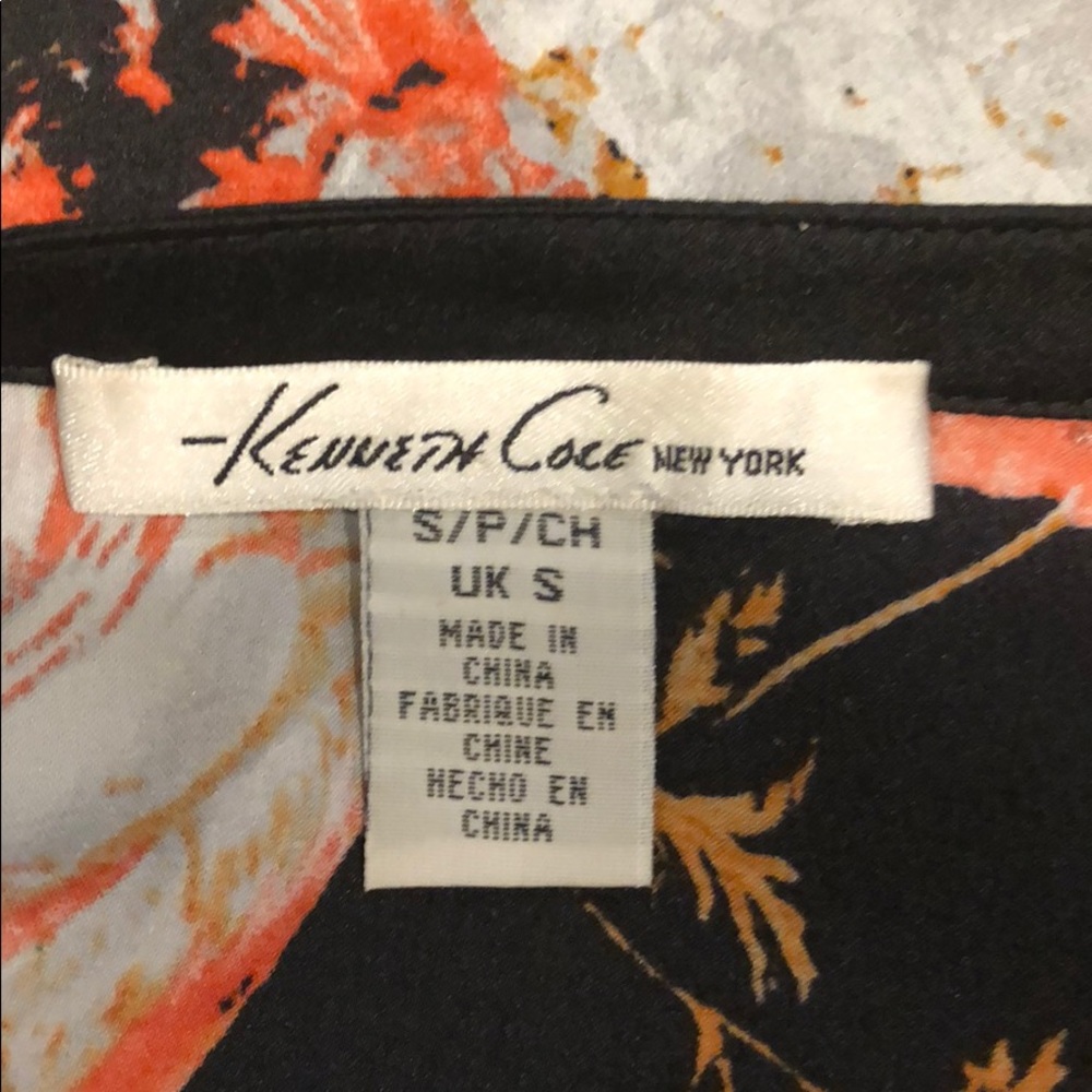 Kenneth Cole Top - Picture 5 of 6